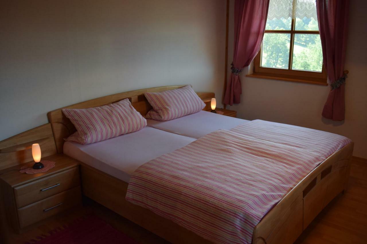 Ferienwohnung Kagerbauer Christiane Lindberg Extérieur photo