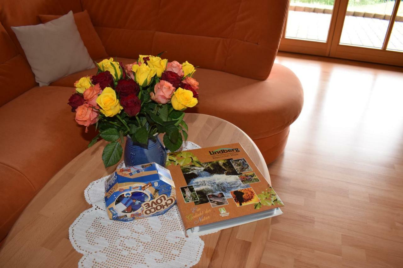 Ferienwohnung Kagerbauer Christiane Lindberg Extérieur photo