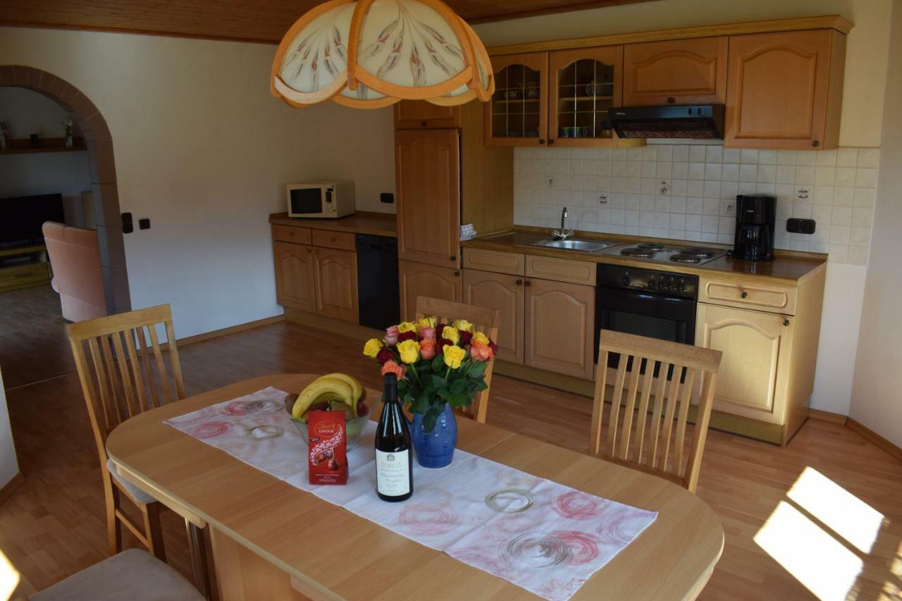 Ferienwohnung Kagerbauer Christiane Lindberg Extérieur photo